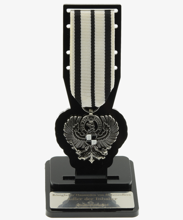 Preview: Ständer, Preußen, Königlicher Hausorden von Hohenzollern Adler der Inhaber